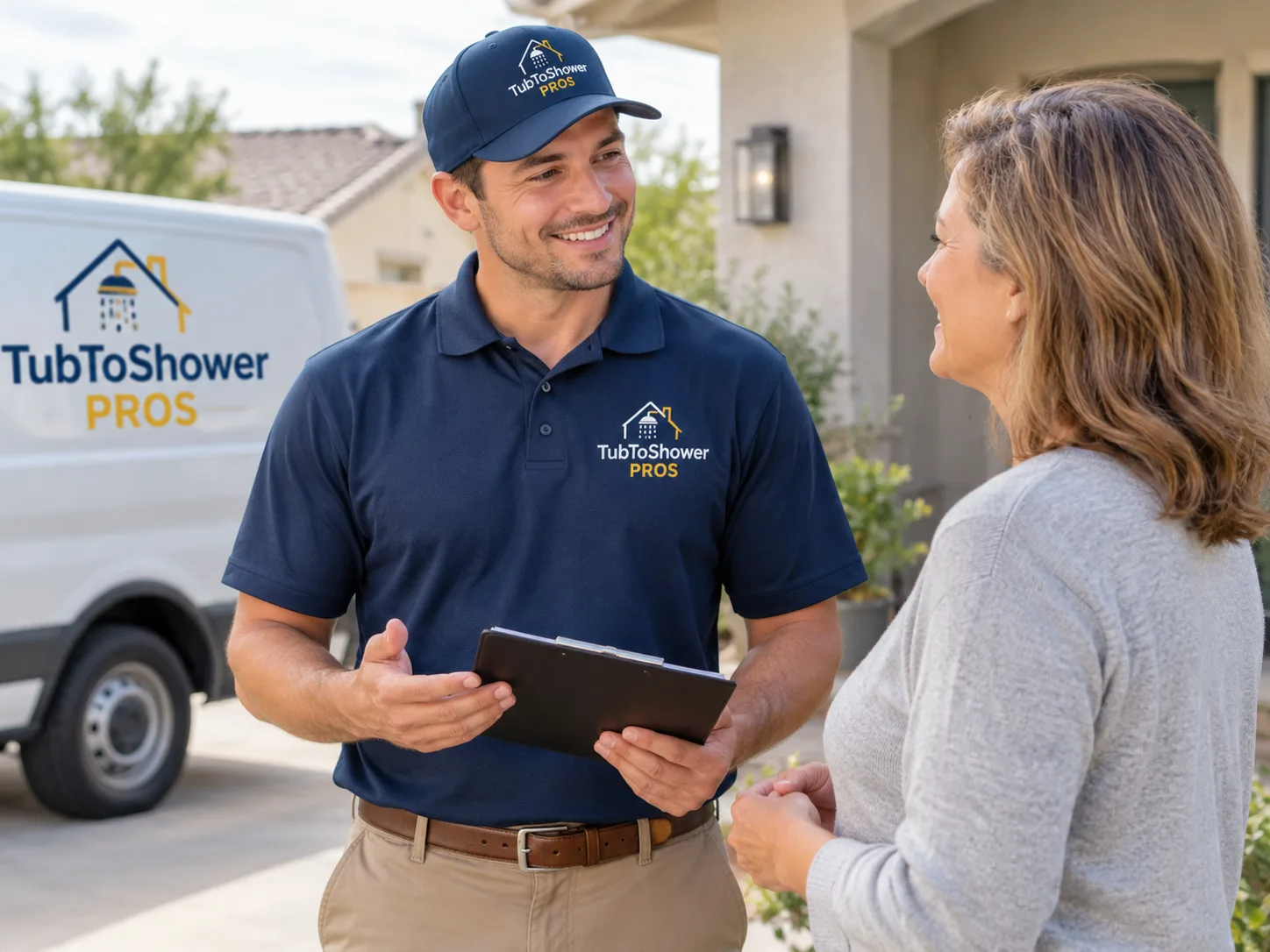 Tub Shower Conversion Grover, WY FAQs